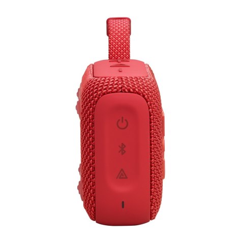 JBL JBL GO 4 RED głośnik przenośny Bluetooth czerwony