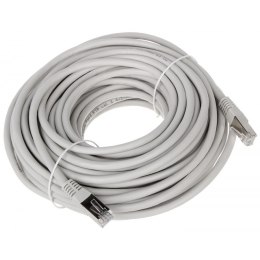 Lanberg LANBERG PATCHCORD KAT.6 FTP 15M SZARY FLUKE PASSED