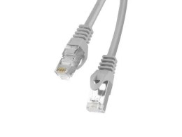 Lanberg LANBERG PATCHCORD KAT.6 FTP 20M SZARY FLUKE PASSED