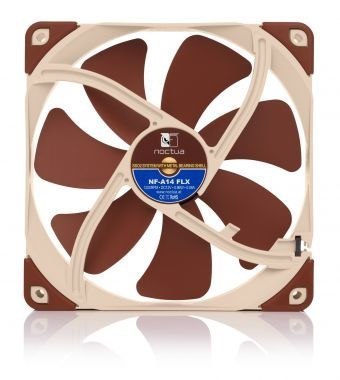 Noctua Wentylator NOCTUA 140mm NF-A14 FLX SSO2, AAO Frame