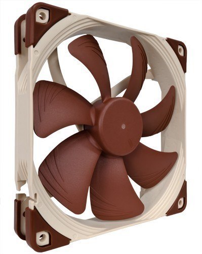 Noctua Wentylator NOCTUA 140mm NF-A14 PWM SSO2, AAO Frame Noctua Wentylator NOCTUA 140mm NF-A14 PWM SSO2, AAO Frame