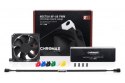 Noctua Wentylator NOCTUA NF-A8 PWM chromax.black.swap