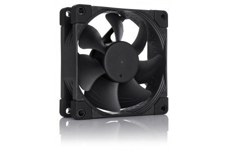 Noctua Wentylator NOCTUA NF-A8 PWM chromax.black.swap