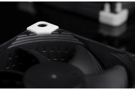 Noctua Wentylator NOCTUA NF-A8 PWM chromax.black.swap