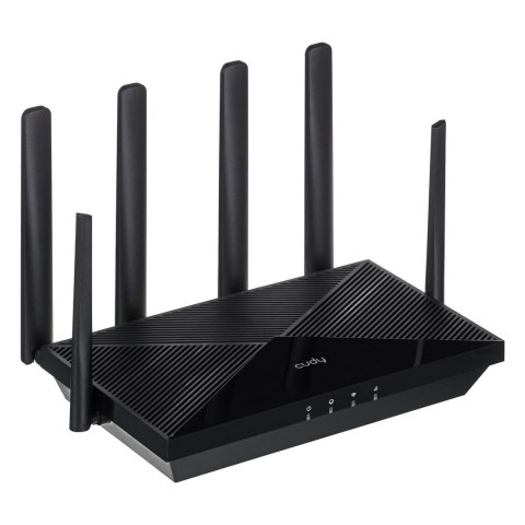 CUDY Router CUDY LT700_EU LAN Gigabit AC1200 Dual Band Wi-Fi Mesh 4G LTE Cat.6 Dual SIM