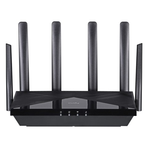 CUDY Router CUDY LT700_EU LAN Gigabit AC1200 Dual Band Wi-Fi Mesh 4G LTE Cat.6 Dual SIM