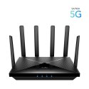 CUDY Router CUDY P5_EU LAN Gigabit AX3000 WiFi 6 Mesh 5G Dual SIM