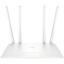 CUDY Router CUDY WR1200 LAN 10/100 AC1200 Dual Band WiFi Mesh