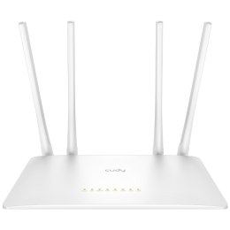CUDY Router CUDY WR1200 LAN 10/100 AC1200 Dual Band WiFi Mesh