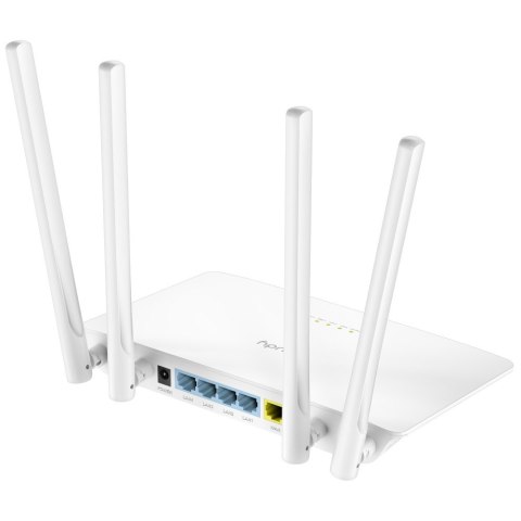 CUDY Router CUDY WR1200 LAN 10/100 AC1200 Dual Band WiFi Mesh