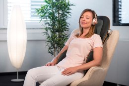 Medisana Nakładka masująca akupresura Medisana MC 825 beżowa