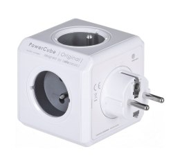 Allocacoc Przedłużacz allocacoc PowerCube Original 2100GY/FRORPC (kolor szary)