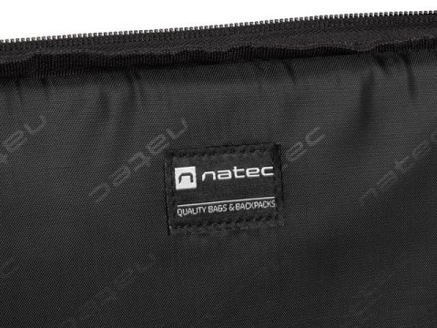 NATEC NATEC TORBA DO LAPTOPA GOA 15.6" CZARNA NTO-2055