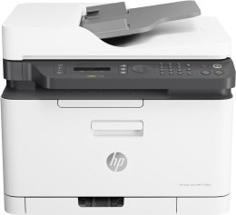 Hewlett-Packard Urządzenie wielofunkcyjne HP Color Laser MFP 179fnw 4ZB97A (laserowe, laserowe kolor; A4; Skaner płaski)