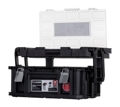 KETER Skrzynka narzędziowa connect cantilever 22" Keter KETER Skrzynka narzędziowa connect cantilever 22" Keter