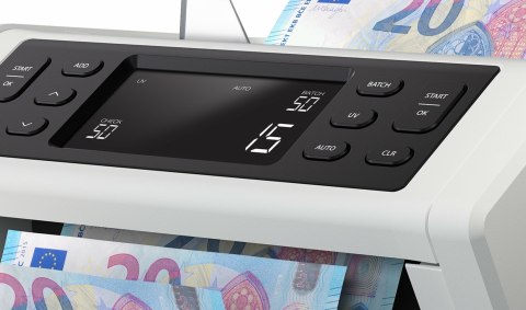SAFESCAN SAFESCAN LICZARKA PIENIĘDZY 2250 G2 SAFESCAN SAFESCAN LICZARKA PIENIĘDZY 2250 G2