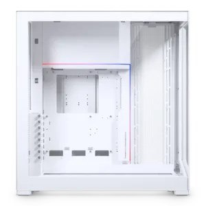 Phanteks NV Series NV9 E-ATX-Gehäuse, Tempered Glass, ARGB - matte white