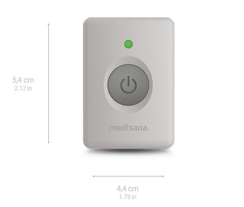Medisana Inhalator Medisana IN 705 hands-free (w masce)