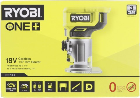 RYOBI Frezarka Ryobi RYOBI Frezarka Ryobi
