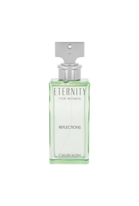 Tester Calvin Klein Eternity Reflections For Women Edp 100ml Tester Calvin Klein Eternity Reflections For Women Edp 100ml
