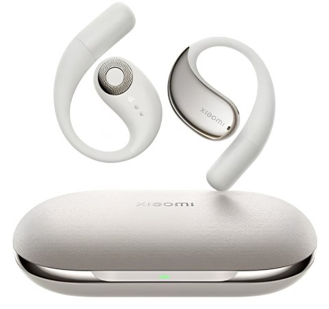 Xiaomi Xiaomi Openwear Stereo Zestaw słuchawkowy Bezprzewodowy Douszny Połączenia/muzyka USB Type-C Bluetooth Beżowy