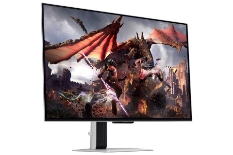 Samsung MONITOR SAMSUNG ODYSSEY G8 OLED 32" LS32DG802SUXDU