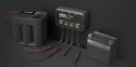 NOCO GENIUS2X4 8A 4-Bank Battery Charger