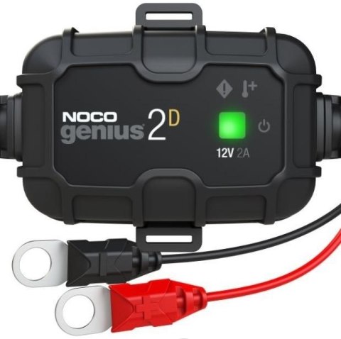 NOCO GENIUS2DEU 2A Direct-Mount Battery Charger