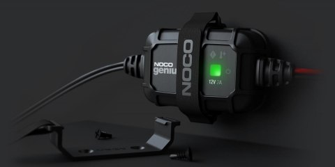 NOCO GENIUS2DEU 2A Direct-Mount Battery Charger