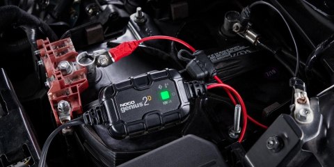 NOCO GENIUS2DEU 2A Direct-Mount Battery Charger