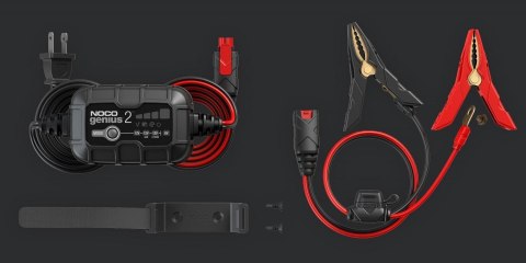 NOCO GENIUS2EU 2A Battery Charger