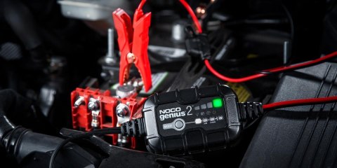 NOCO GENIUS2EU 2A Battery Charger