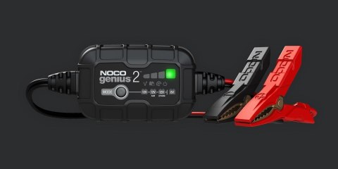 NOCO GENIUS2EU 2A Battery Charger