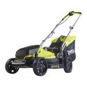 RYOBI Ryobi OLM1833B kosiarka Kosiarka do trawnika typu push Bateria Czarny, Zielony