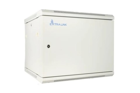 Extralink Extralink - szafka wisząca 19" 12U 600x450 ASP Szara