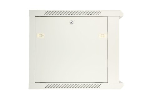 Extralink Extralink - szafka wisząca 19" 12U 600x600 ASP Szara