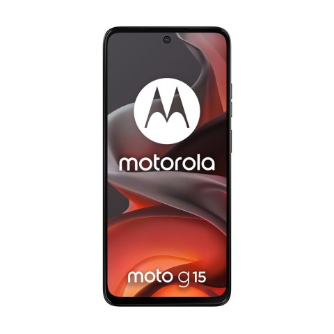 Motorola Smartfon Motorola Moto G15 8/128GB Gravity Grey
