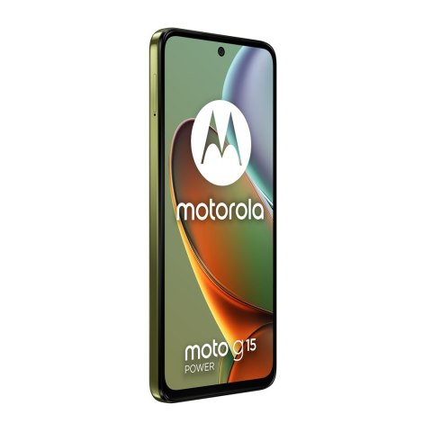 Motorola Smartfon Motorola Moto G15 Power 8/256GB Iguana Green