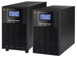 Orvaldi ORVALDI V3KL ON-LINE TOWER (SAM MODUŁ MOCY) 3000VA/2400W DO DŁUGIEJ PRACY AWARYJNEJ PRACUJE Z ZEWNĘTRZNYMI AKUMULATORAMI