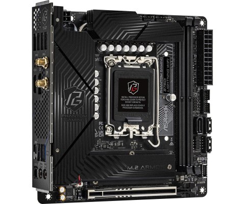 Asrock Płyta główna ASRock B760I LIGHTNING WIFI