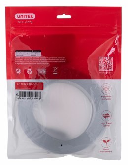 UNITEK UNITEK KABEL HDMI 2.0 4K60HZ,PŁASKI,5M,C11063BK-5M