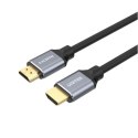 UNITEK UNITEK KABEL HDMI 2.1, 8K 60HZ, 4K 120HZ, 5M,C140W