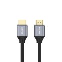 UNITEK UNITEK KABEL HDMI 2.1, 8K 60HZ, 4K 120HZ, 5M,C140W