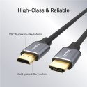 UNITEK UNITEK KABEL HDMI 2.1, 8K 60HZ, 4K 120HZ, 5M,C140W