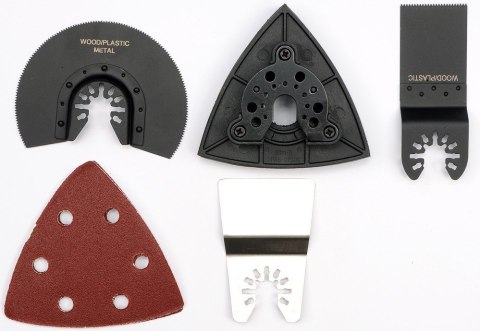 YATO Urządzenie wielofunkcyjne z akcesoriami 300W YATO