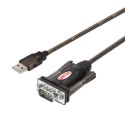 UNITEK UNITEK ADAPTER USB 1X RS-232, Y-105