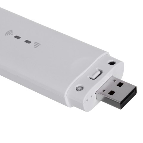 ZTE Poland Modem ZTE LTE MF79U (kolo biały) ZTE Poland Modem ZTE LTE MF79U (kolo biały)