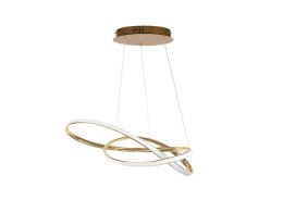 Activejet Lampa wisząca Activejet AJE-MEGAN (złoty)