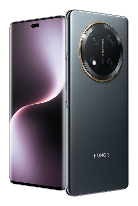Honor Smartfon Honor Magic7 Lite 5G Dual Sim 8/256GB Titanium Black Honor Smartfon Honor Magic7 Lite 5G Dual Sim 8/256GB Titanium Black