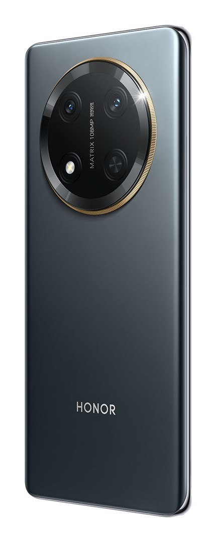 Honor Smartfon Honor Magic7 Lite 5G Dual Sim 8/256GB Titanium Black Honor Smartfon Honor Magic7 Lite 5G Dual Sim 8/256GB Titanium Black